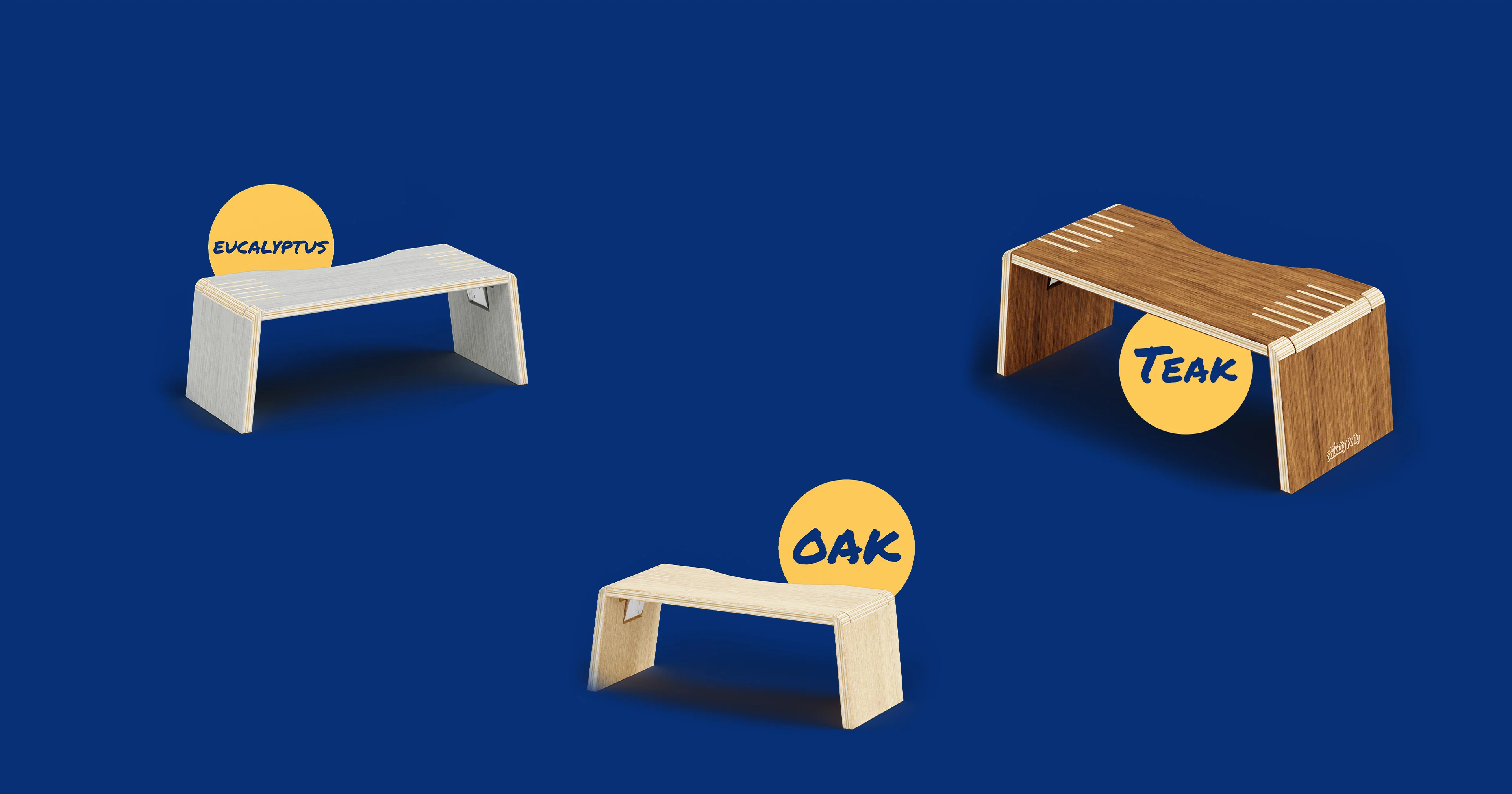 Folding Stools